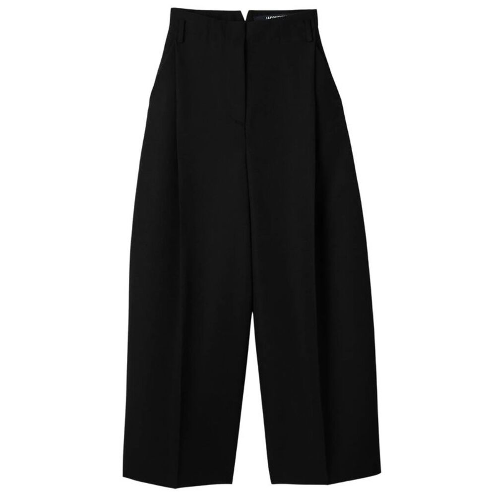 Jacquemus Women "Le Pantalon Miami" A Vita Molto Alta
